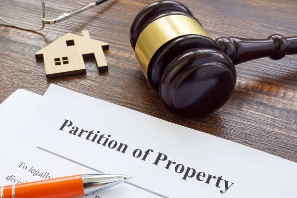 Partition suit guide for dividing jointly owned property in Pakistan - Zia Law Firm